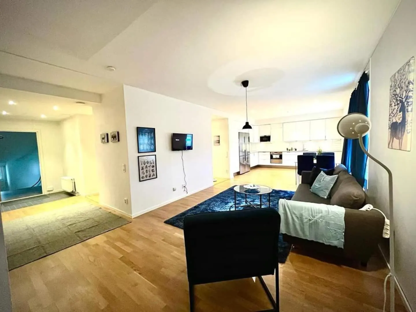 Stylish Apartment Heart Of Olskroken Gothenburg 0*,