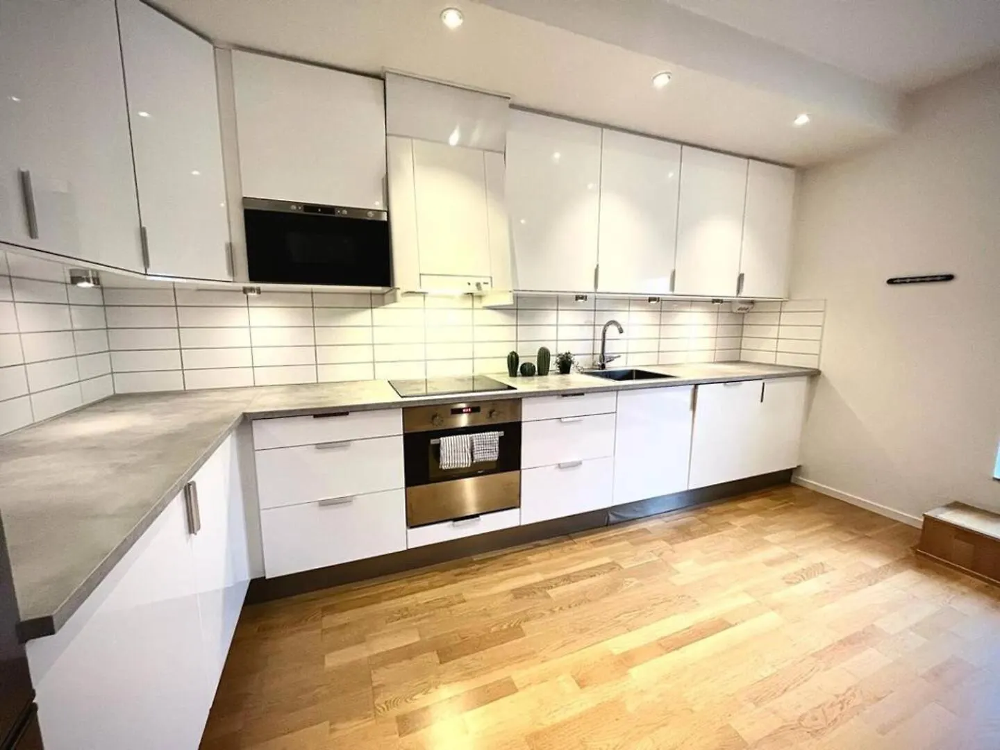 Stylish Apartment Heart Of Olskroken Gothenburg