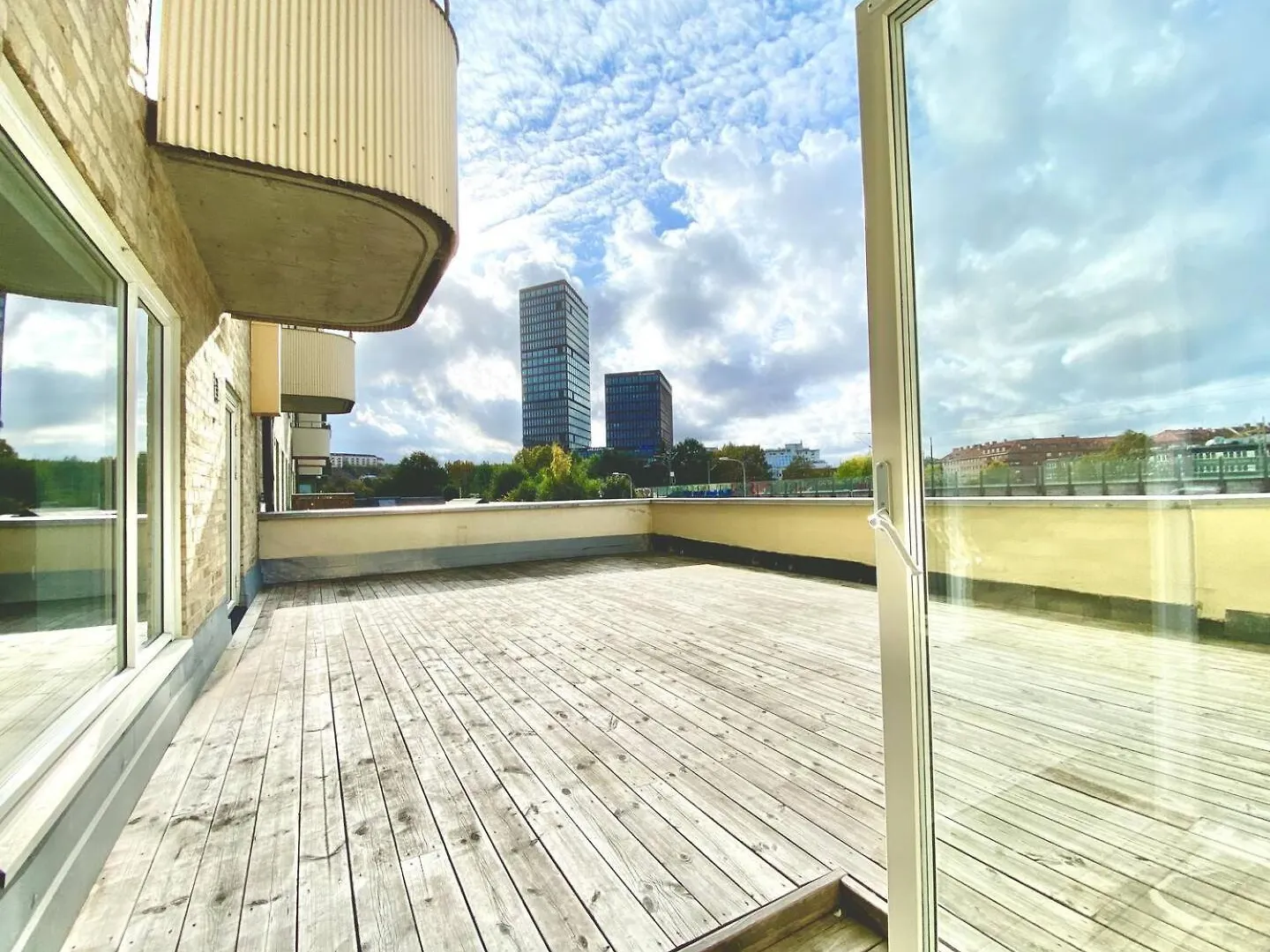 Stylish Apartment Heart Of Olskroken location