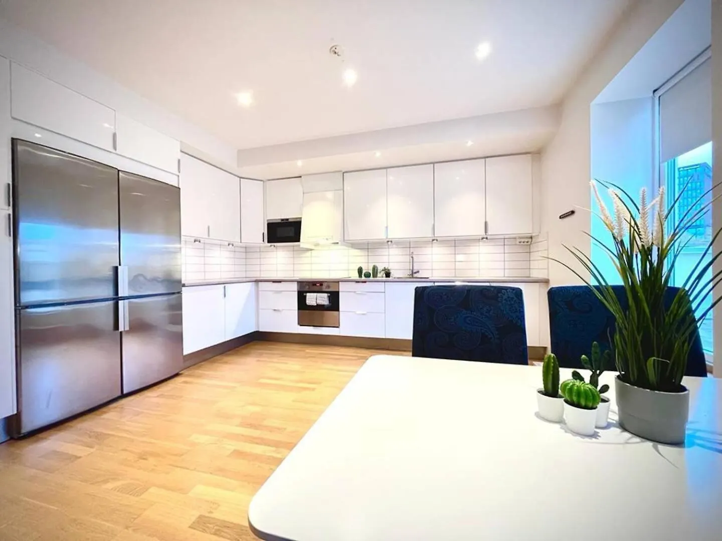 Stylish Apartment Heart Of Olskroken Gothenburg