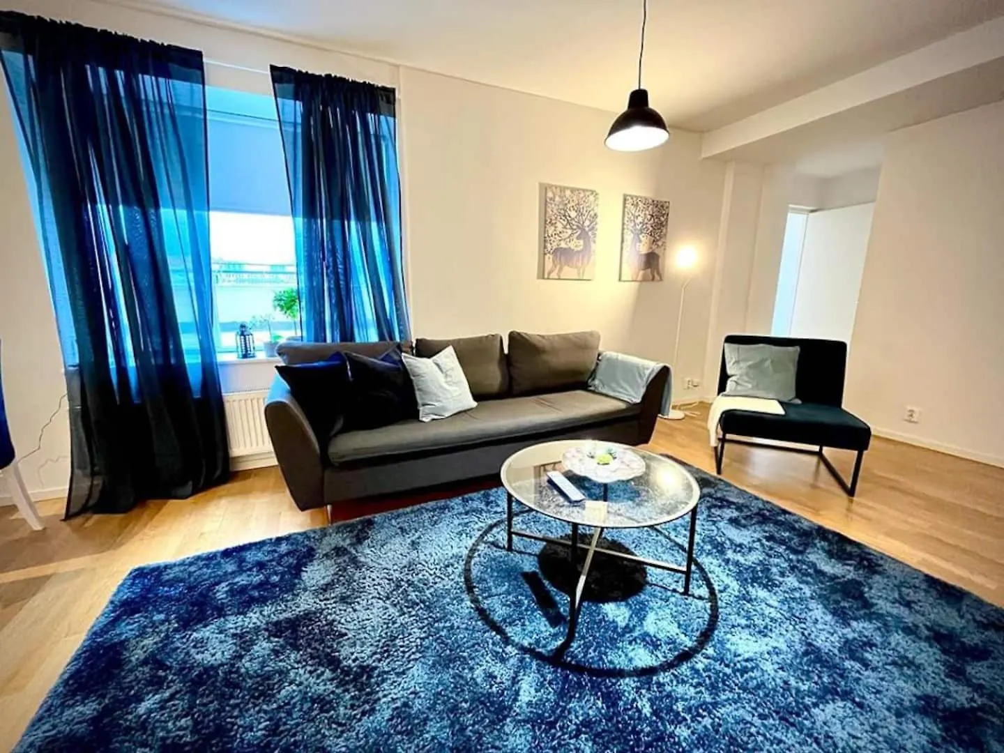 Stylish Apartment Heart Of Olskroken Gothenburg