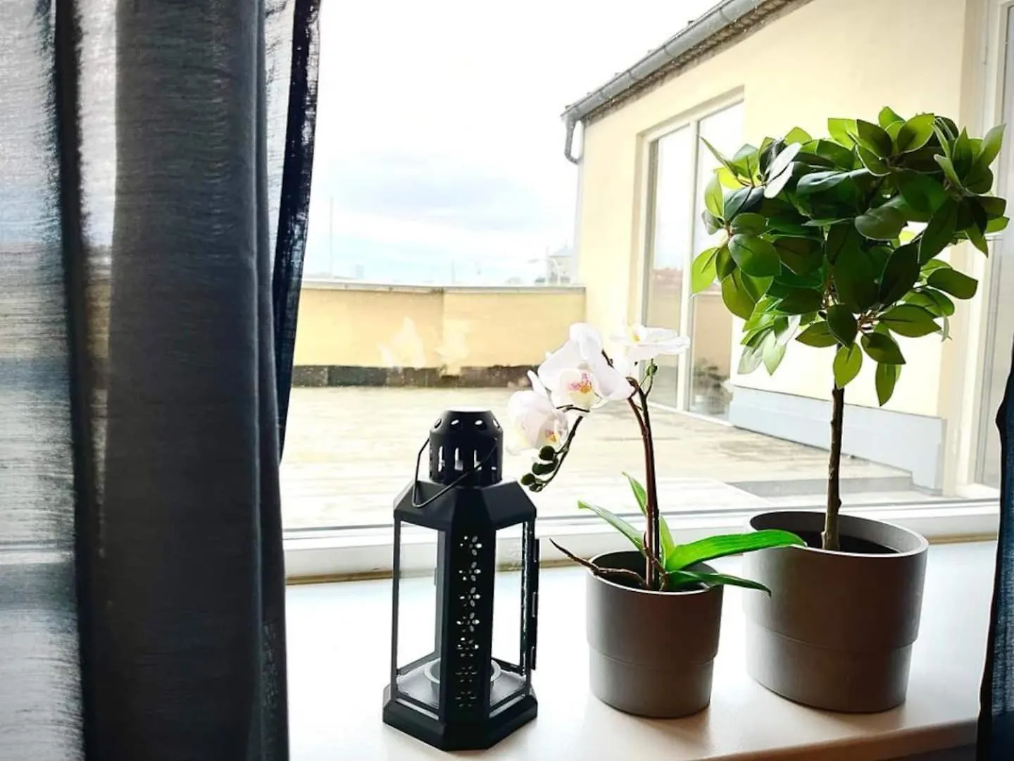Stylish Apartment Heart Of Olskroken Gothenburg