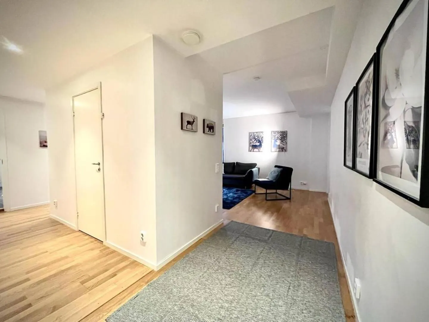Stylish Apartment Heart Of Olskroken Gothenburg