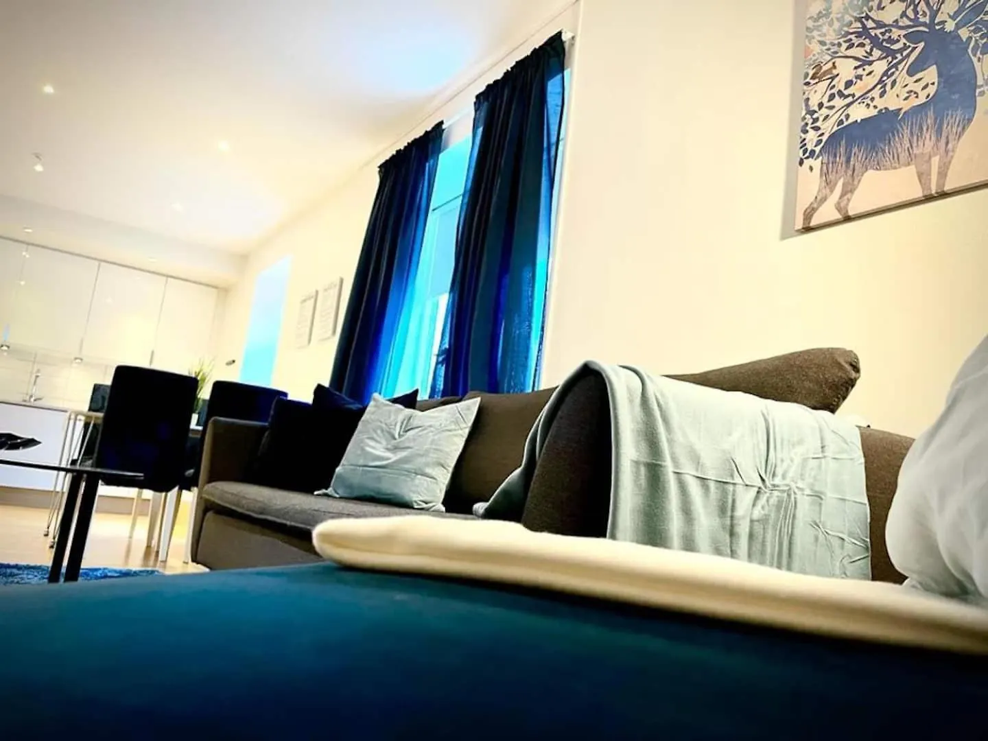 Stylish Apartment Heart Of Olskroken ヨーテボリ