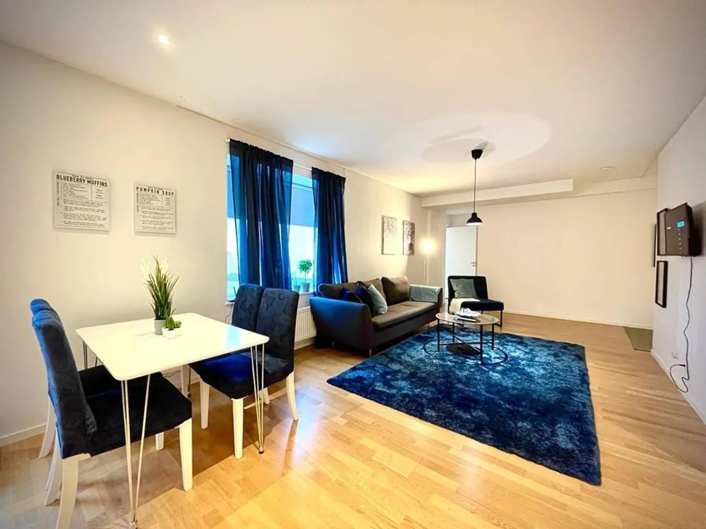 Stylish Apartment Heart Of Olskroken ヨーテボリ スウェーデン